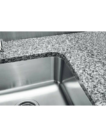 BLANCOSUPRA 400-U 3 1/2" CNS BSTF m.Afb. BLANCOSUPRA 400-U 3 1/2" CNS BSTF m.Afb.