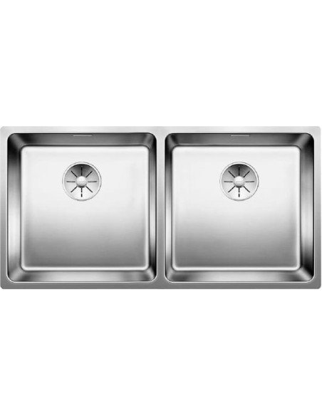 BLANCO ANDANO 400/400-U CNS 3½" LF o.Afb BLANCO ANDANO 400/400-U CNS 3½" LF o.Afb