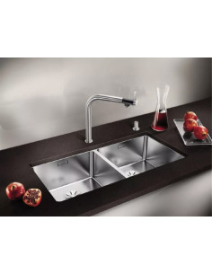 BLANCO ANDANO 400/400-U CNS 3½" LF o.Afb 2