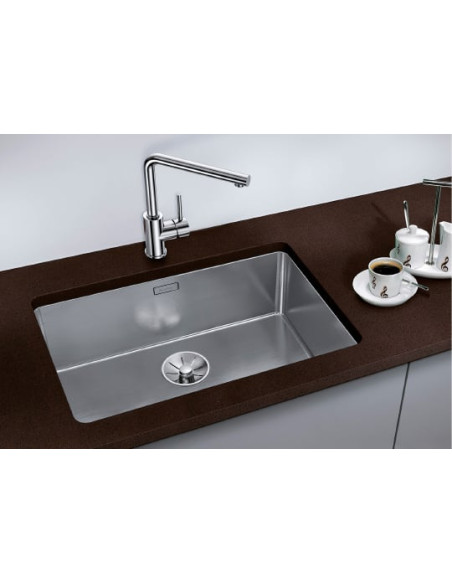 BLANCO ANDANO 700-U CNS 3½" LF o.Afb BLANCO ANDANO 700-U CNS 3½" LF o.Afb