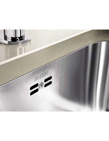 BLANCOSUPRA 500-U 3 1/2" CNS BSTF m.Afb.