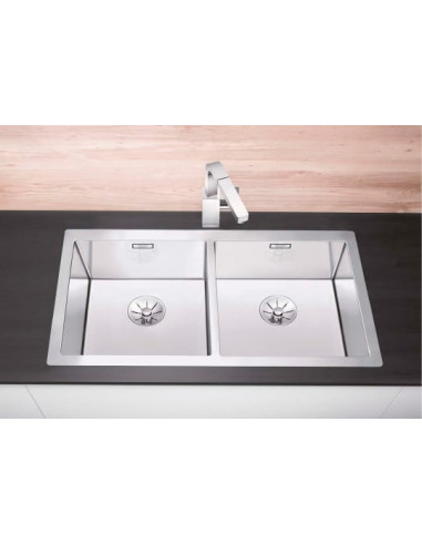 BLANCO CLARON 400/400-U