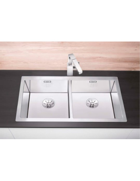 BLANCO CLARON 400/400-U