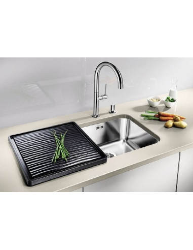 BLANCOSUPRA 500-U 3 1/2" CNS BSTF m.Afb.