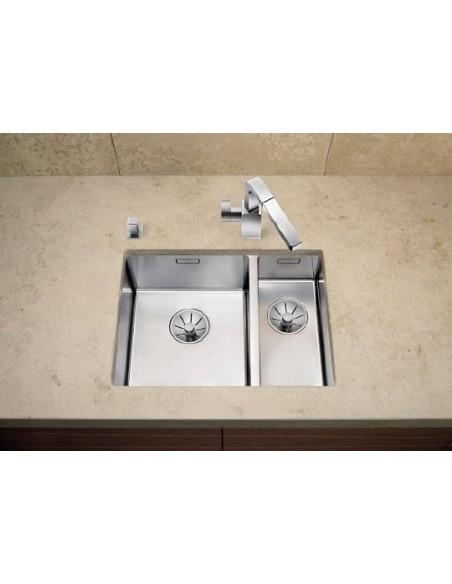 BLANCO CLARON 340/180-U Hauptbecken li BLANCO CLARON 340/180-U Hauptbecken li