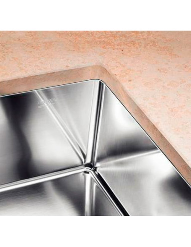 BLANCO CLARON 340/180-U Hauptbecken li