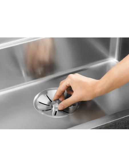 BLANCO CLARON 340/180-U Hauptbecken li BLANCO CLARON 340/180-U Hauptbecken li