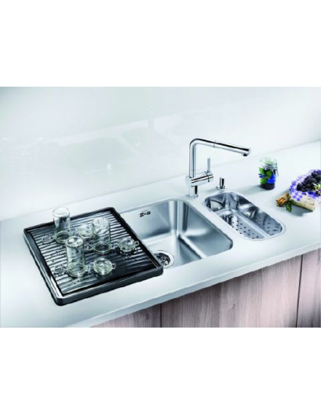 BLANCOSUPRA 340-U 3 1/2" CNS BSTF o.Afb. BLANCOSUPRA 340-U 3 1/2" CNS BSTF o.Afb.