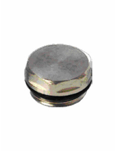 Korķis (metāla) ar blīvi radiatoram 9825 Z