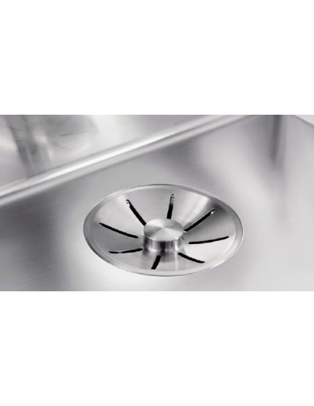 BLANCO ANDANO 340/340-U CNS 3½" LF o.Afb BLANCO ANDANO 340/340-U CNS 3½" LF o.Afb