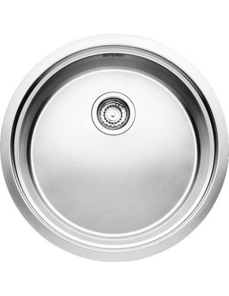 BLANCORONDOSOL 18/10 3 1/2" BUERSTFINISH BLANCORONDOSOL 18/10 3 1/2" BUERSTFINISH