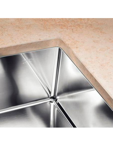 BLANCO CLARON 340/180-U Hauptbecken re