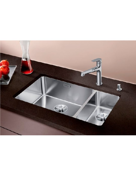 BLANCO ANDANO 500/180-U 3½" LI LF o.Afb.