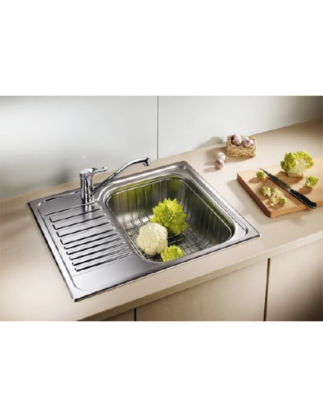 BLANCOTIPO 45S Mini 18/10 NF. BLANCOTIPO 45S Mini 18/10 NF.