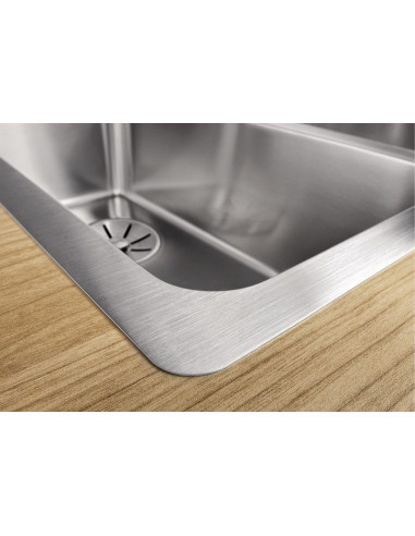 BLANCO ANDANO 340-IF CNS 3½" LF o.Afb