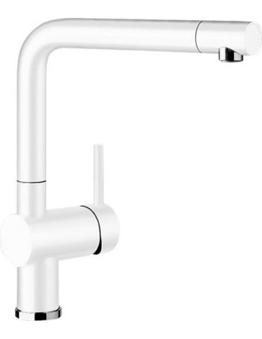 BLANCOLINUS HD SILGRANITWEISS