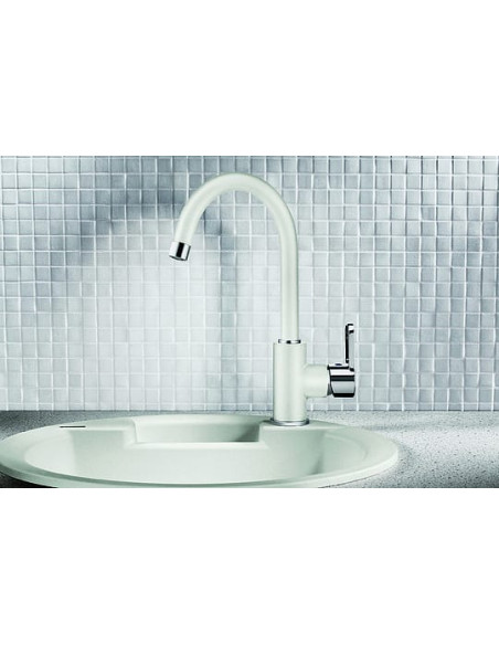 BLANCOMIDA silgranitweiß HD BLANCOMIDA silgranitweiß HD