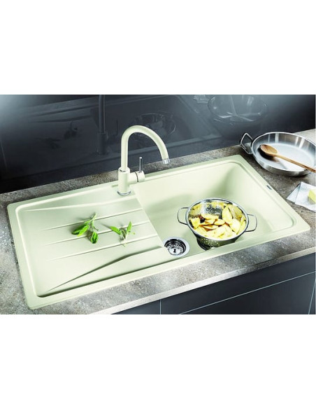 BLANCOMIDA silgranitweiß HD BLANCOMIDA silgranitweiß HD