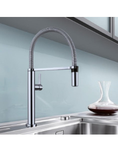 BLANCOCULINA-S Mini chrom HD 2