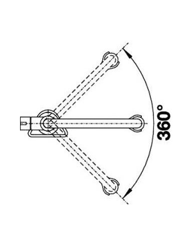BLANCOCULINA-S Mini chrom HD
