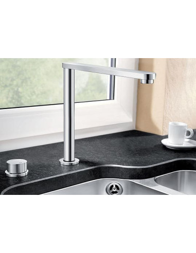 BLANCOELOSCOPE-F II chrom  HD