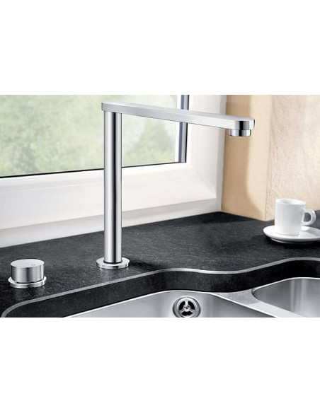 BLANCOELOSCOPE-F II chrom  HD