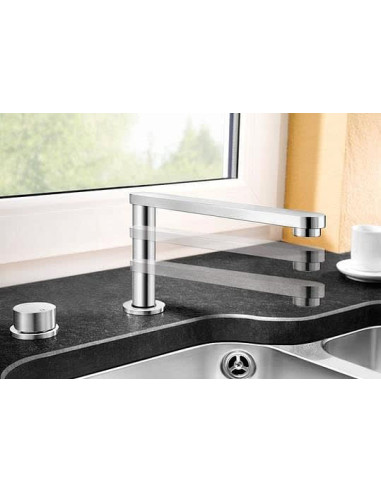 BLANCOELOSCOPE-F II chrom  HD