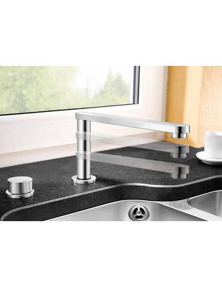 BLANCOELOSCOPE-F II chrom  HD