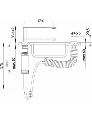 BLANCOELOSCOPE-F II chrom  HD