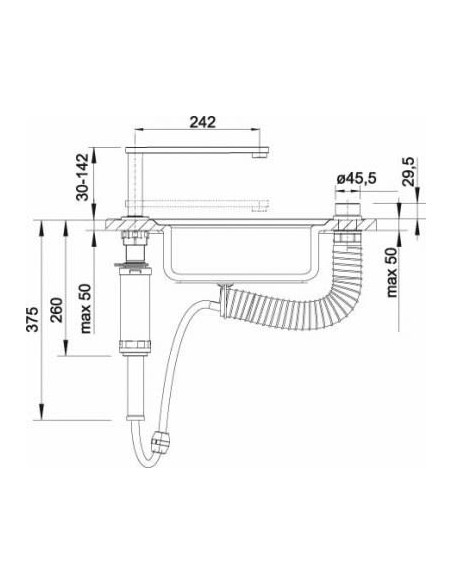 BLANCOELOSCOPE-F II chrom  HD