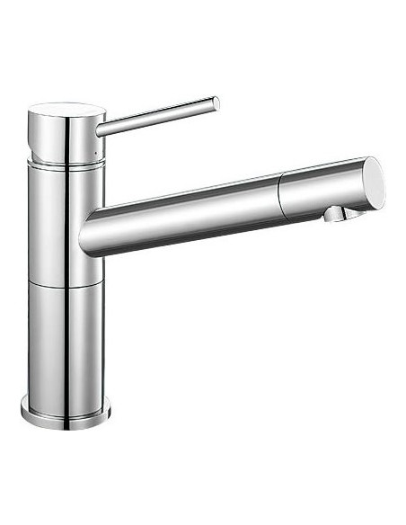 BLANCOALTA compact chrom HD