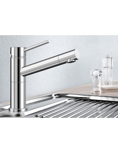 BLANCOALTA compact chrom HD