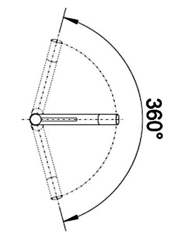 BLANCOALTA compact chrom HD