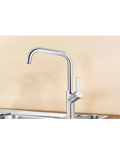 BLANCO JURENA chrom HD 2