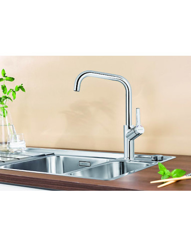 BLANCO JURENA chrom HD