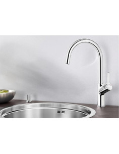 BLANCO CARENA chrom HD 2