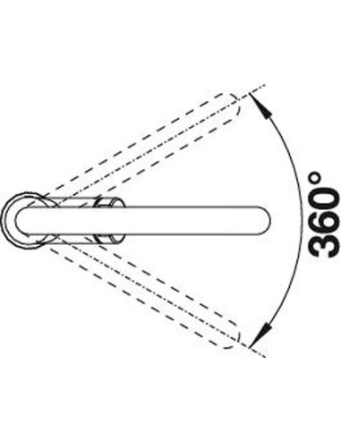 BLANCO CARENA chrom HD