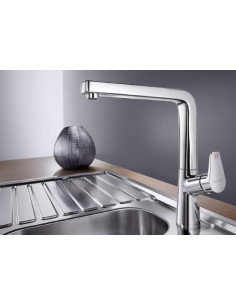 BLANCO AVONA chrom HD 2