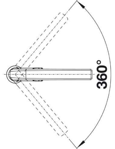 BLANCO AVONA chrom HD
