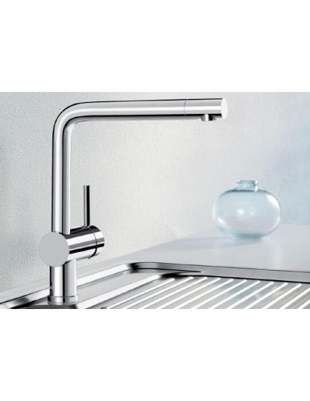 BLANCOLINUS HD chrom High pressure BLANCOLINUS HD chrom High pressure