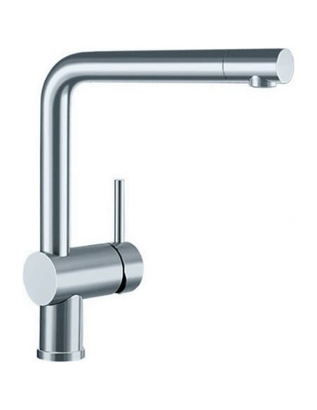 BLANCOLINUS HD Massiv Edelstahl gebürst BLANCOLINUS HD Massiv Edelstahl gebürst