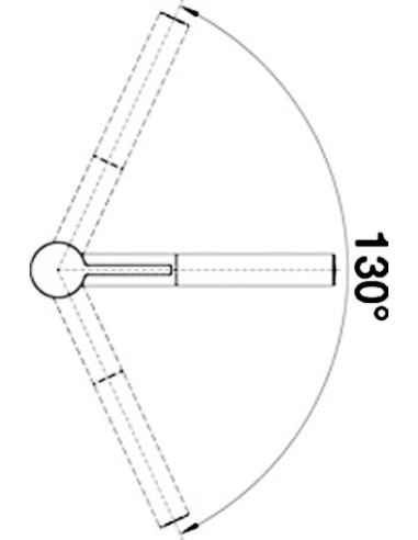 BLANCOLINEE-S Edelstahl seidenmatt HD