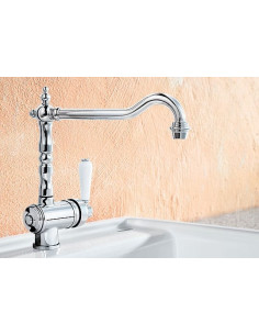 BLANCOTRADON Chrom HD 2