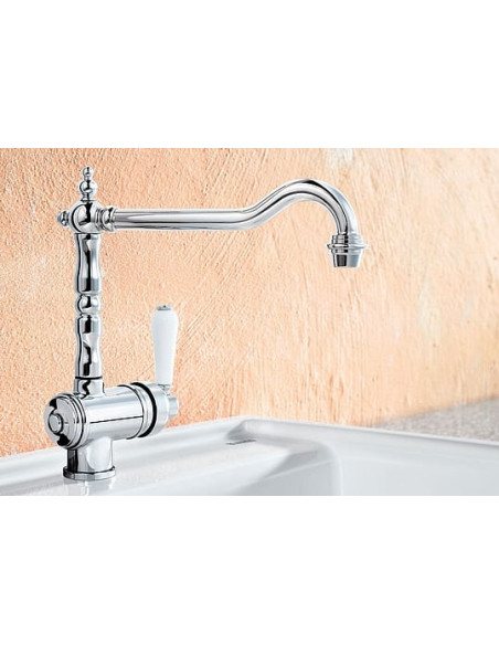 BLANCOTRADON Chrom HD