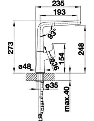 BLANCO AVONA-S tartufo HD