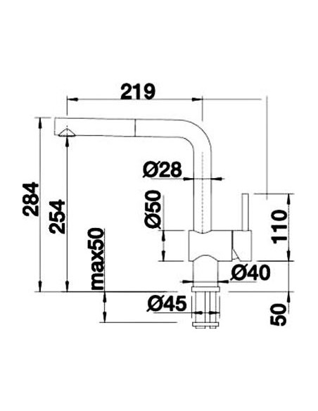 BLANCOLINUS-S Tartufo HD