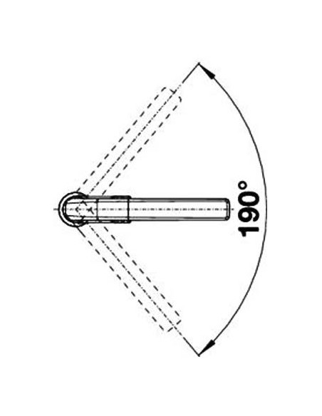 BLANCO AVONA-S alumetallic HD