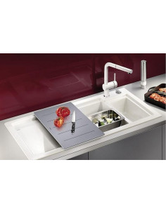 BLANCOLINUS-S HD SILGRANITWEISS 2