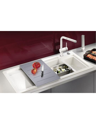 BLANCOLINUS-S HD SILGRANITWEISS