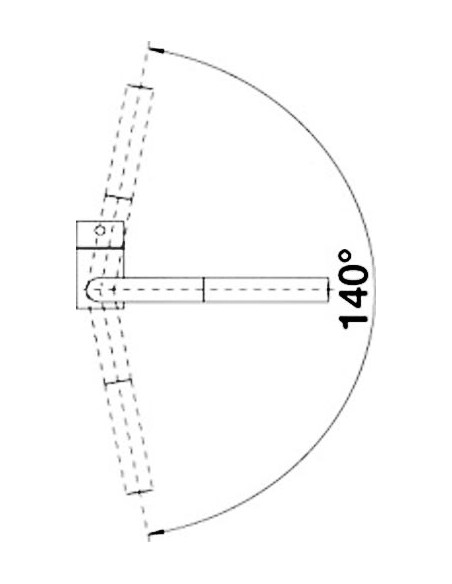 BLANCOLINUS-S HD SILGRANITWEISS